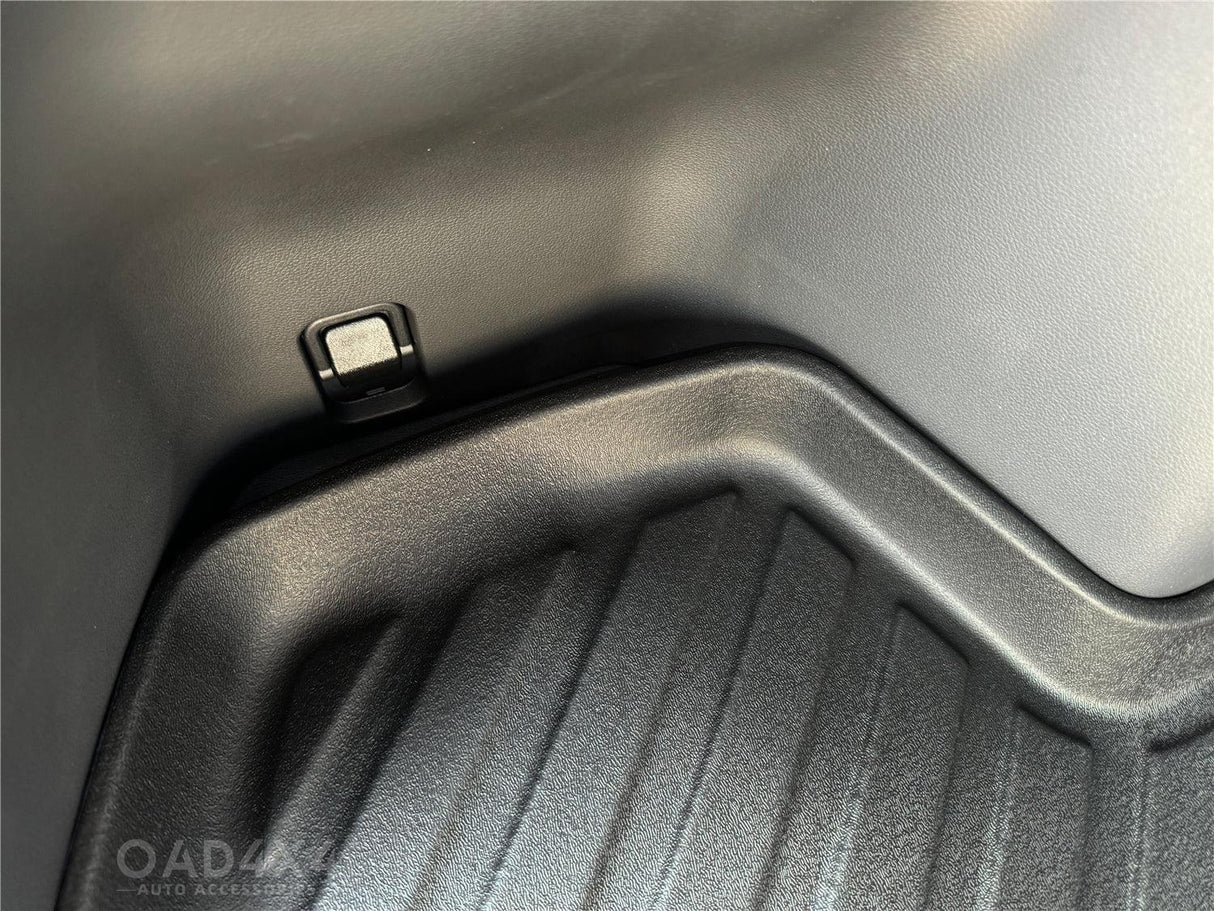 5D Double-Layer Car Floor Mats for Hyundai Tucson 2021-Onwards