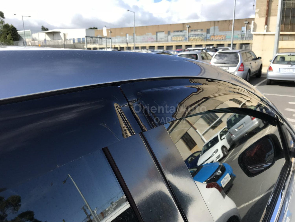 Weather Shields for Mazda CX7 CX-7