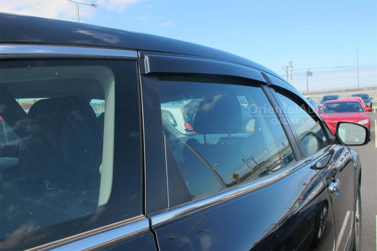 Weather Shields for Mazda CX9 CX-9 2007-2016