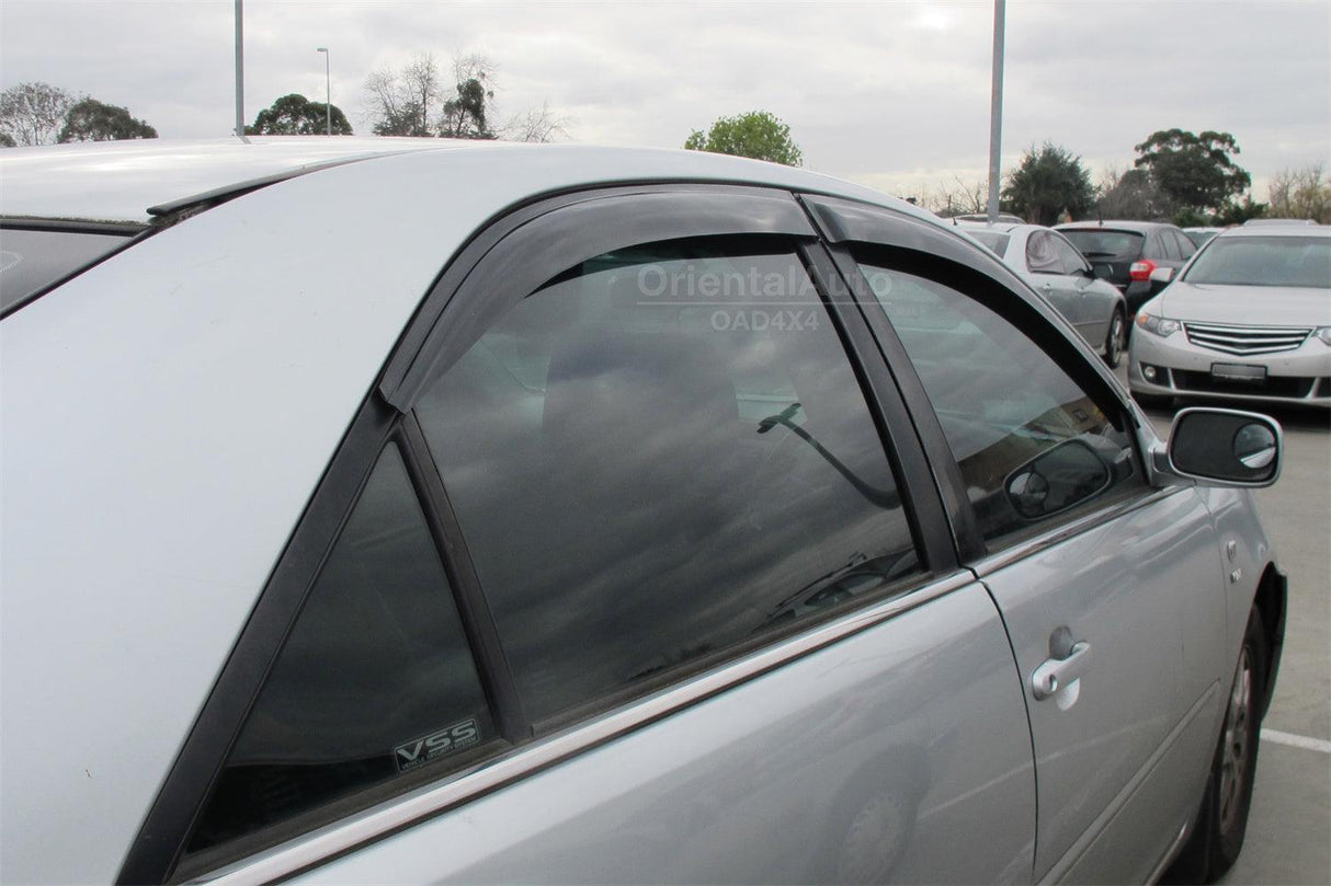 Weather Shields for Toyota Camry 2002-2006