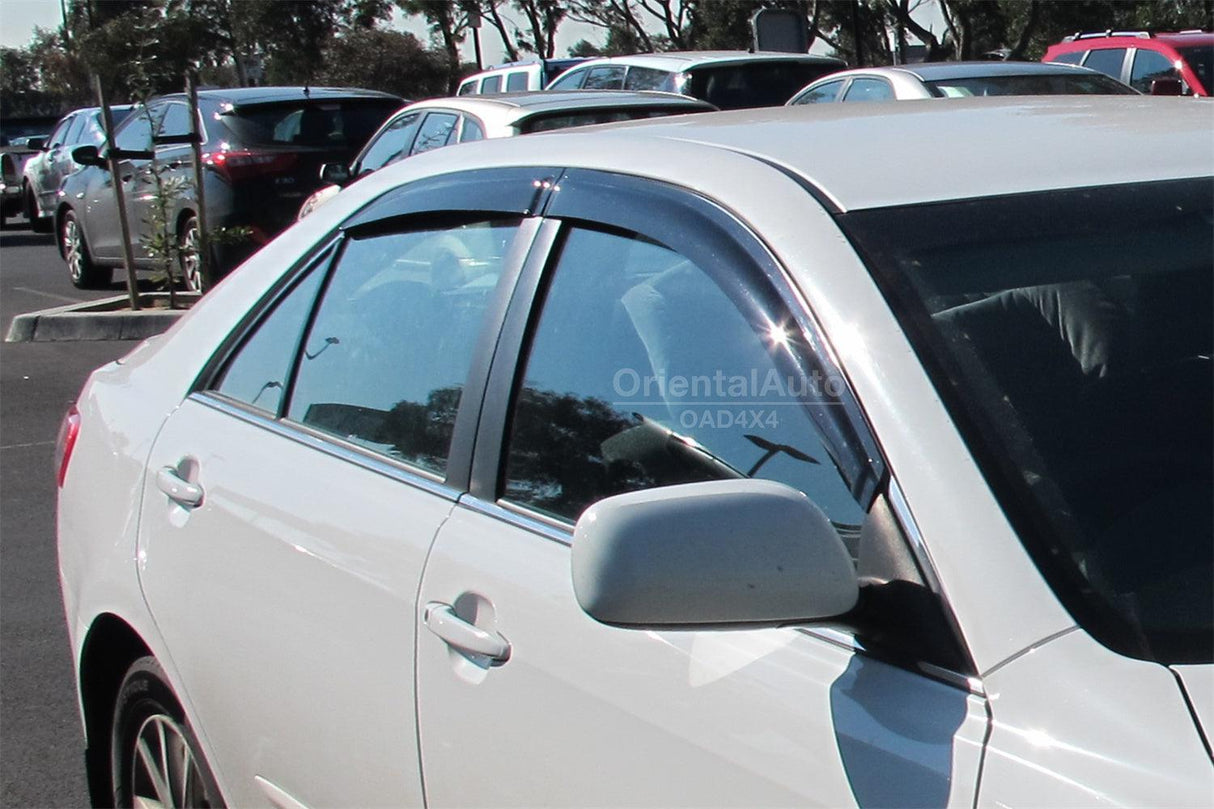 Weather Shields for Toyota Camry 2006-2012