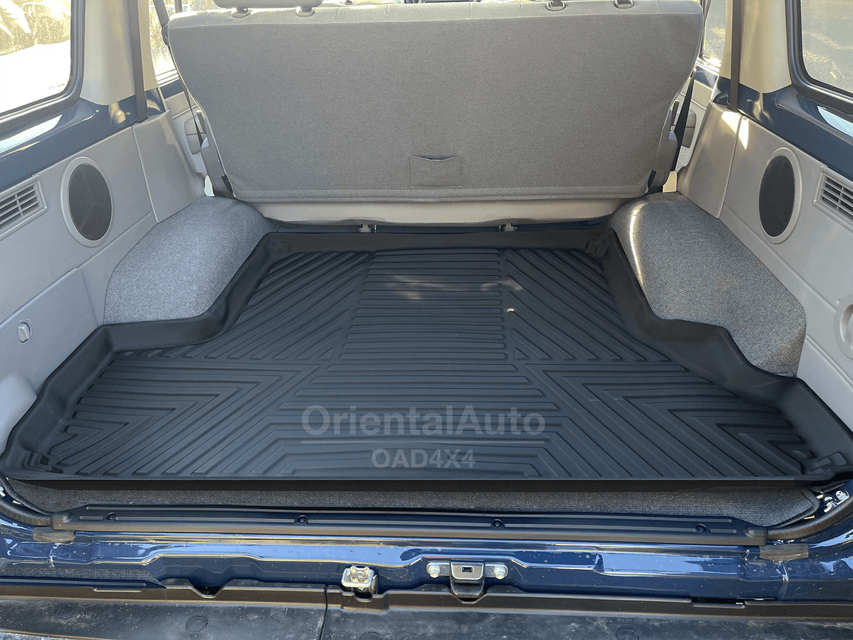 Boot Liner for Toyota Land Cruiser 76 Series