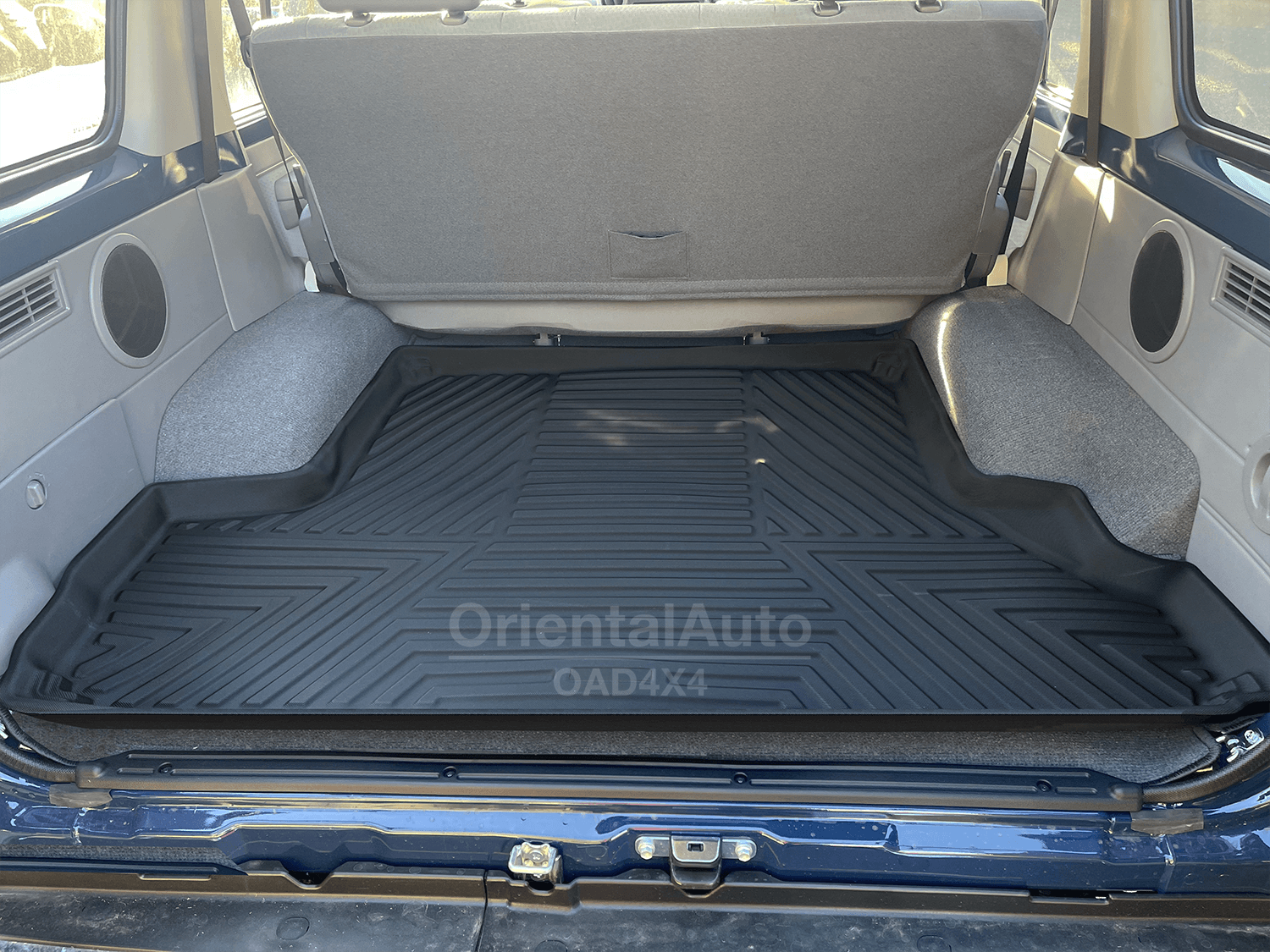 Boot Liner for Toyota Land Cruiser 76 Series