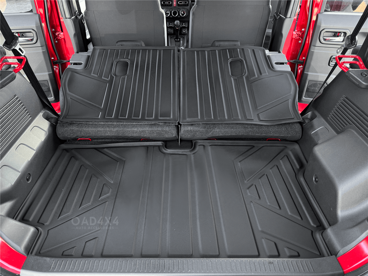 Boot Liner for Suzuki Jimny XL 5-Door 2023-Onwards