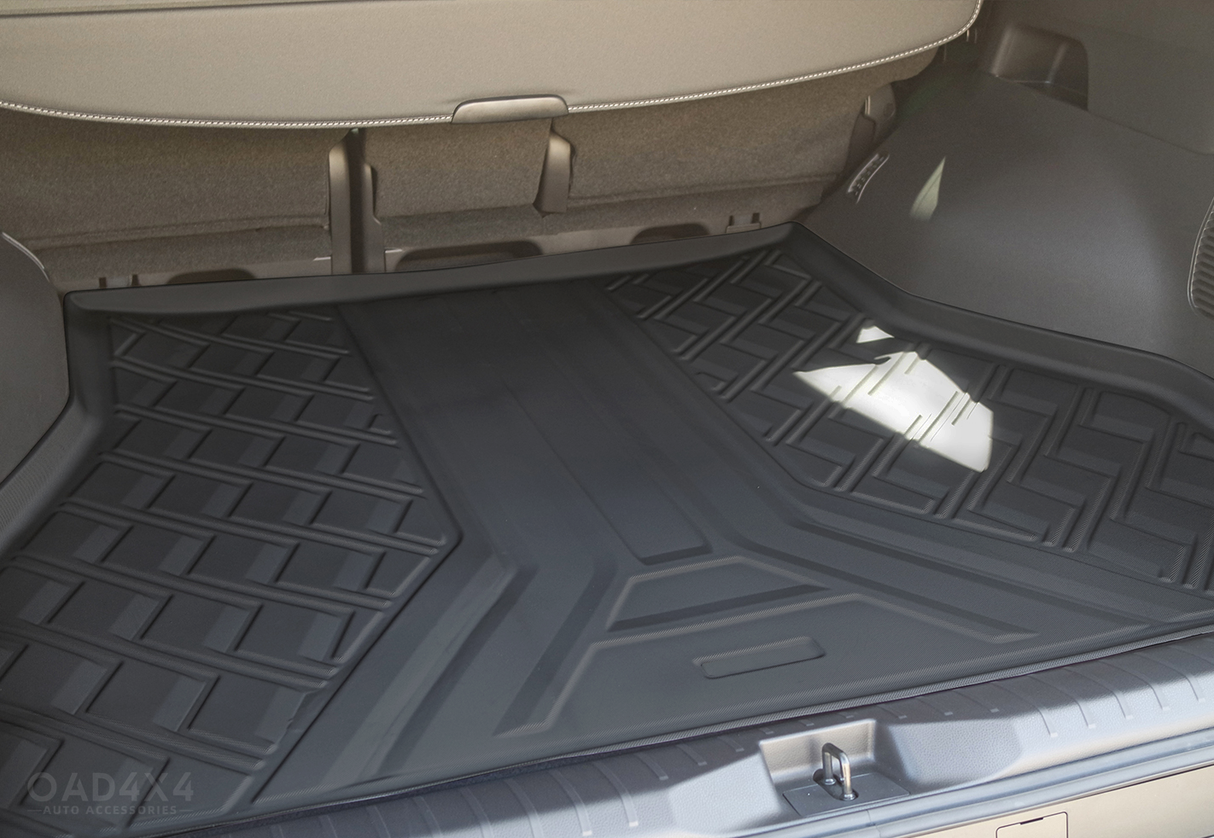 Boot Liner for Lexus LX500d LX600 5 Seats 2021-Onwards