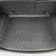 Luxury Weathershields & 3D TPE Cargo Mat for MG HS Petrol 2019-Onwards Weather Shields Window Visor Boot Mat Trunk Mat