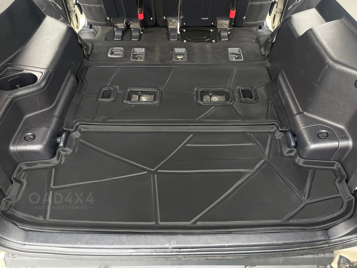 Boot Liner for Mitsubishi Pajero 2000-2021