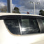 Injection Weathershields Weather Shields Window Visor For Holden Colorado 7 RG Series 2012+