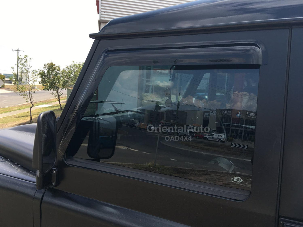 Weather Shields for Land Rover Defender 1993-2019 2PCS