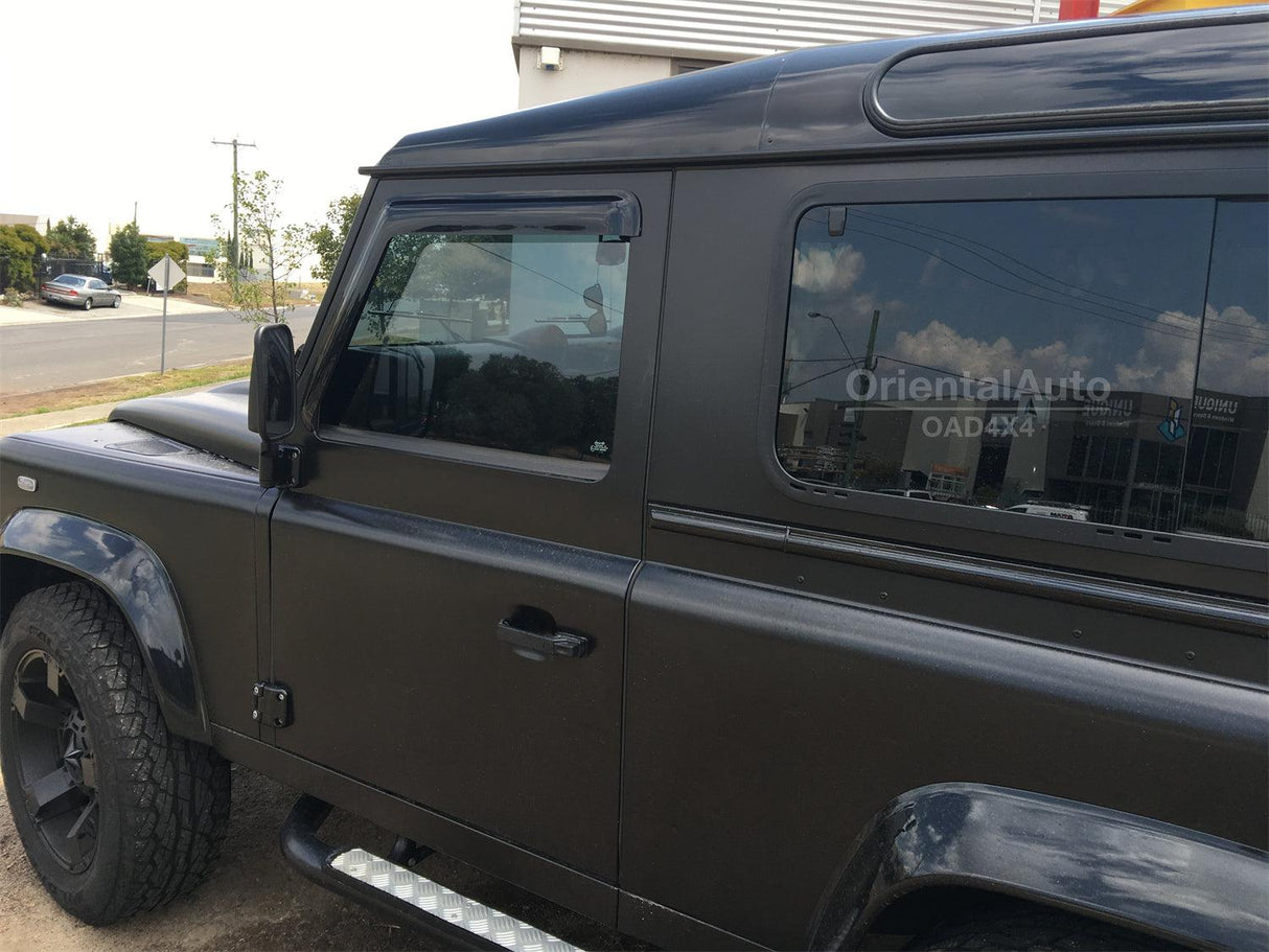 Weather Shields for Land Rover Defender 1993-2019 2PCS