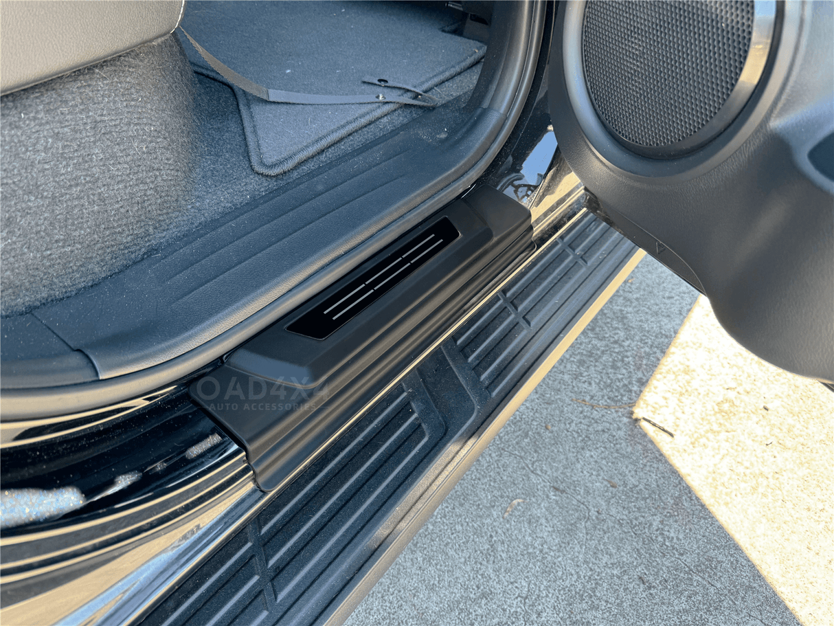 ABS Door Sill Protector for Toyota Hilux 2015-Onwards