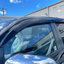 Luxury Weathershields Weather Shields Window Visor For Dodge RAM 1500 DT Series Crew Cab 2020+
