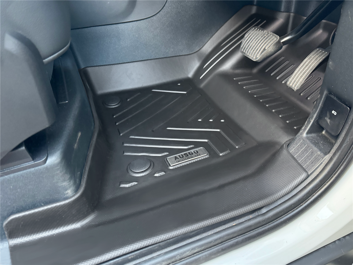 5D TPE Car Floor Mats for Land Rover Defender L663 2020-Onwards