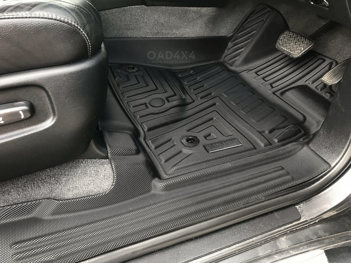 5D TPE Car Floor Mats for Lexus LX570 2008-2012