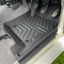 5D TPE Floor Mats for Toyota Landcruiser 76 79 Dual Cab 2012-2023 Door Sill Covered Car Floor Mat Liner for Land Cruiser LC79 LC76