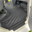 Floor Mats & 3D Cargo Mat Boot Mat for Toyota Landcruiser 76 2012-2023 Tailored TPE 5D Door Sill Covered Floor Mat Liner Land cruiser 76  LC76