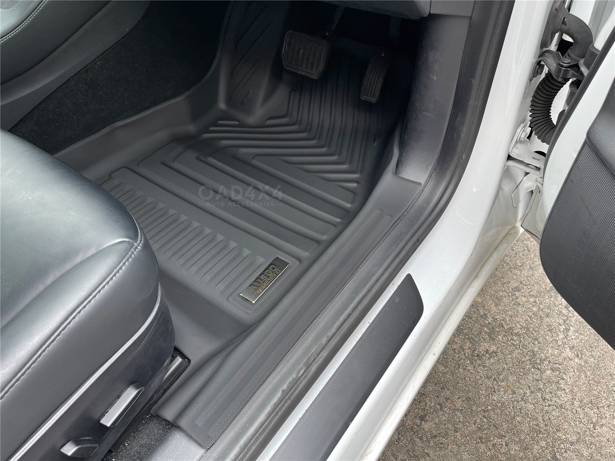 5D TPE Car Floor Mats for Tesla Model 3 2019-2023