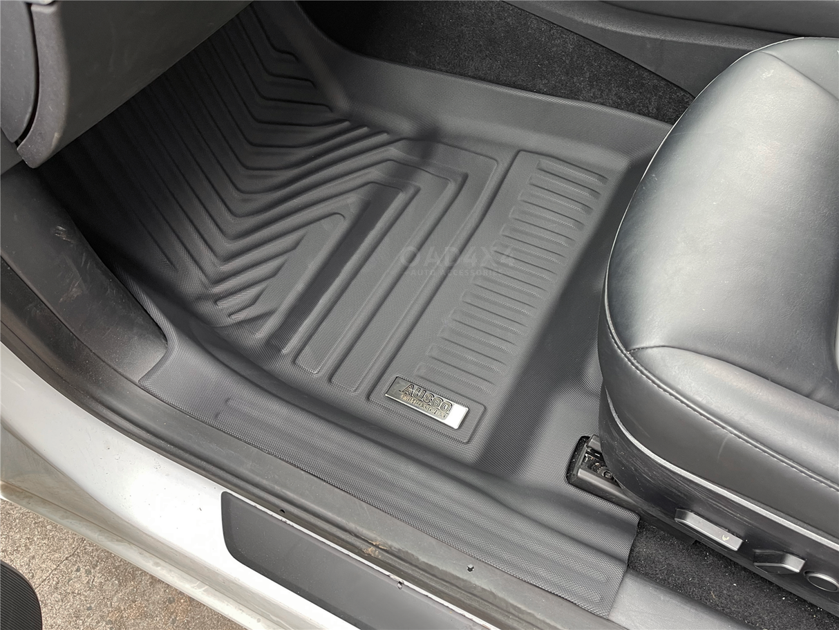 5D TPE Car Floor Mats for Tesla Model 3 2019-2023
