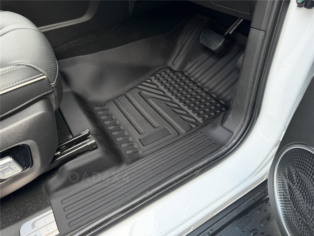 5D TPE Car Floor Mats for GWM TANK 300 2023-Onwards