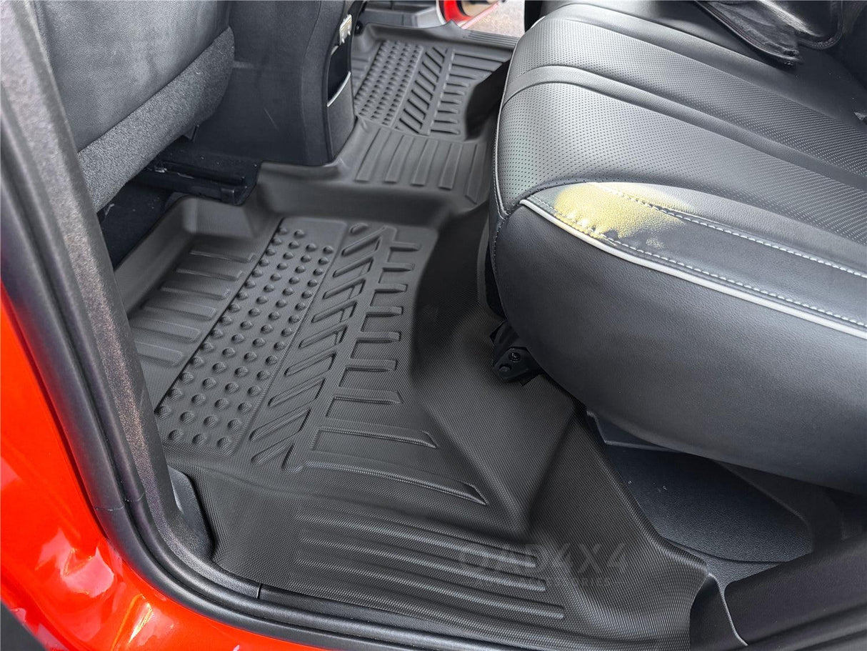 5D TPE Car Floor Mats for GWM TANK 300 2023-Onwards