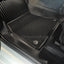 5D TPE Upper Detachable Carpet Floor Mats with Door Sills Covered & 3D Cargo Mat for BMW X5 G05 2018-Onwards