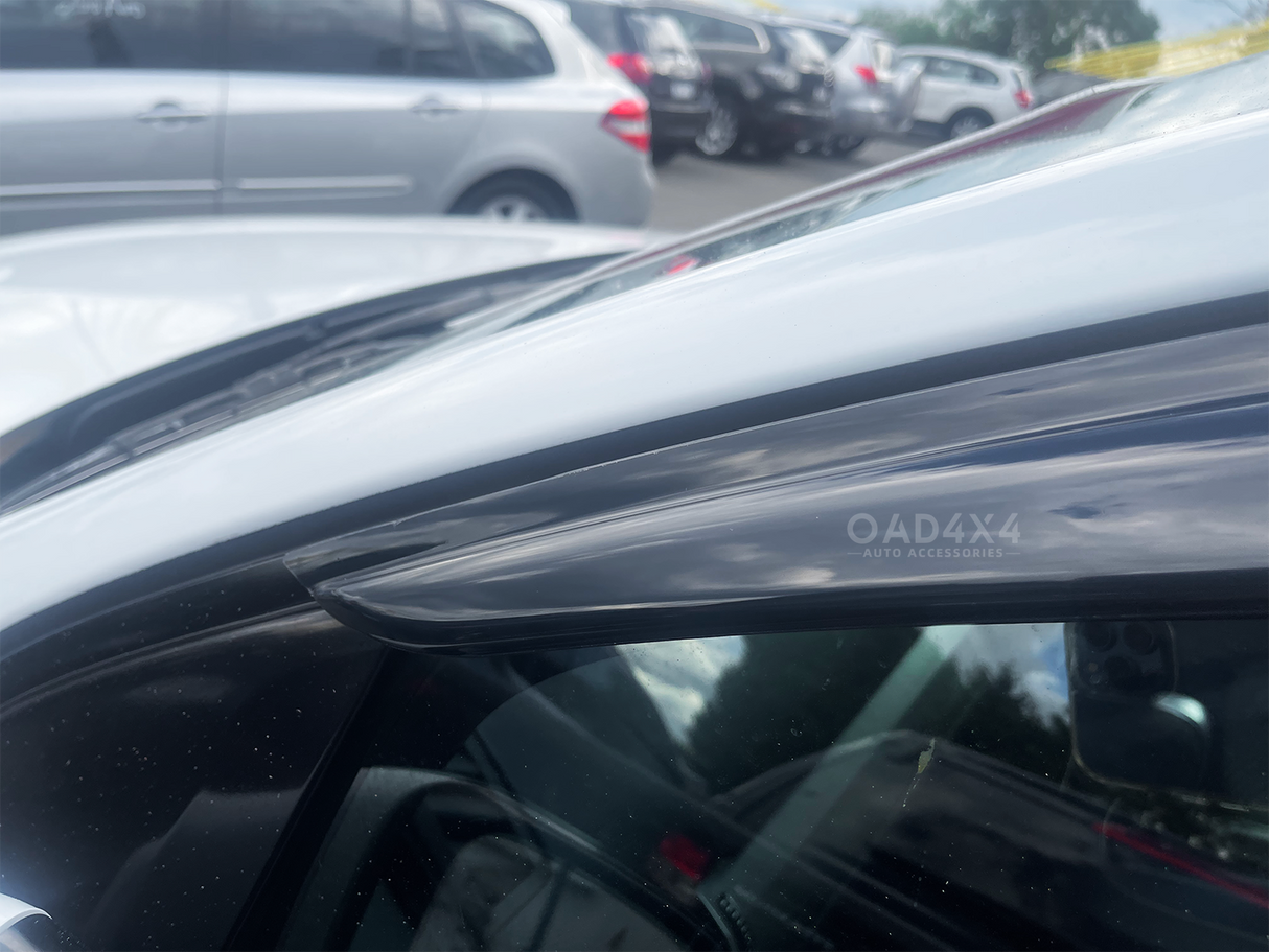 Bonnet Protector & Luxury Weathershields for Ford Falcon FG 2008-2014