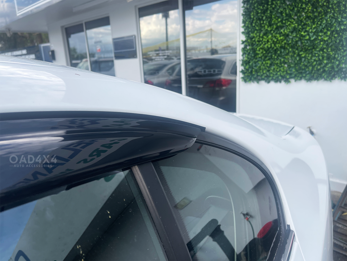 Bonnet Protector & Luxury Weathershields for Ford Falcon FG 2008-2014