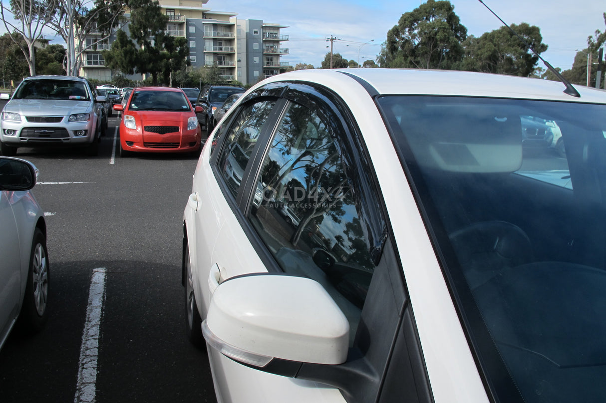 Weather Shields for Ford Focus 2005-2011