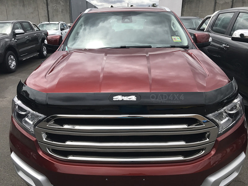 Bonnet Protector for Ford Everest UA / UA II Series 2015-2022