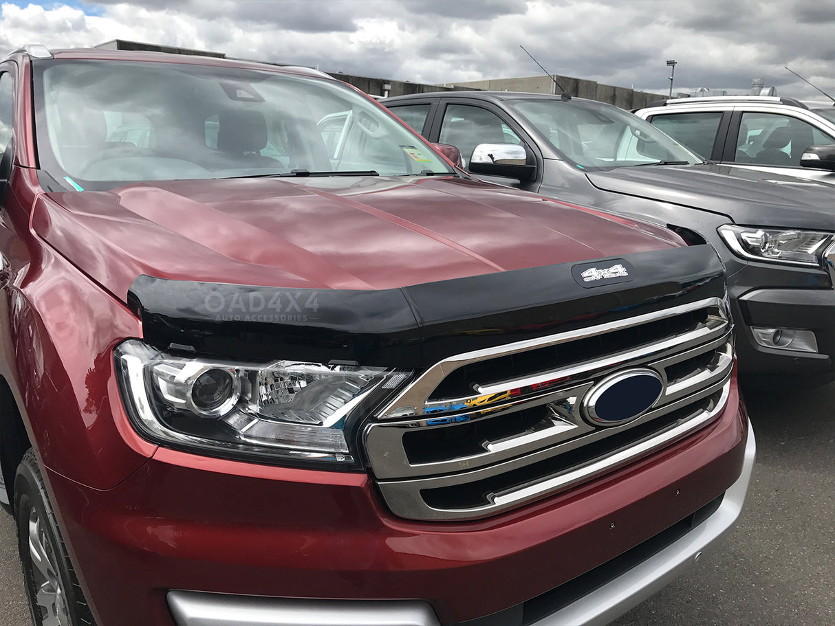 Bonnet Protector for Ford Everest UA / UA II Series 2015-2022