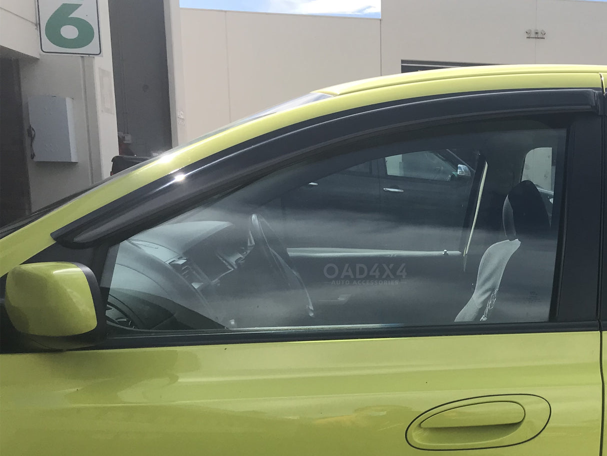 Luxury Weather Shields for Ford Fairlane BA BF 2PCS