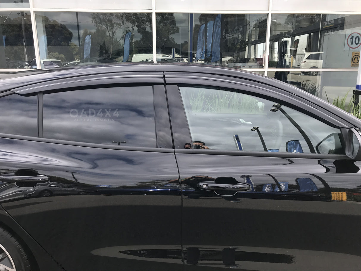 Injection Weather Shields for Ford Focus SA Series hatch 2018-2022