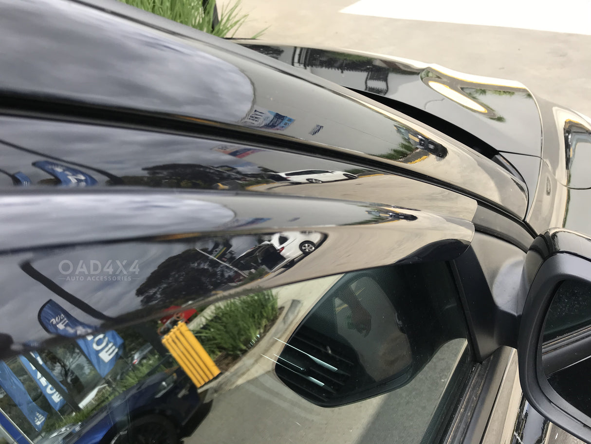 Injection Weather Shields for Ford Focus SA Series hatch 2018-2022