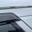 Luxury Weathershields Weather Shields Window Visor For Ford Territory 2004+
