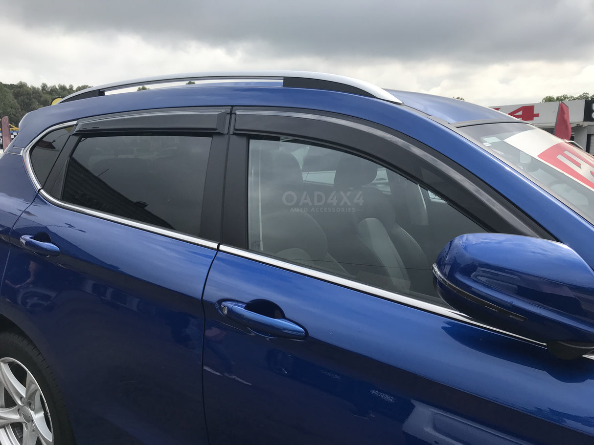 Luxury Weather Shields for Haval H2 2016-2021