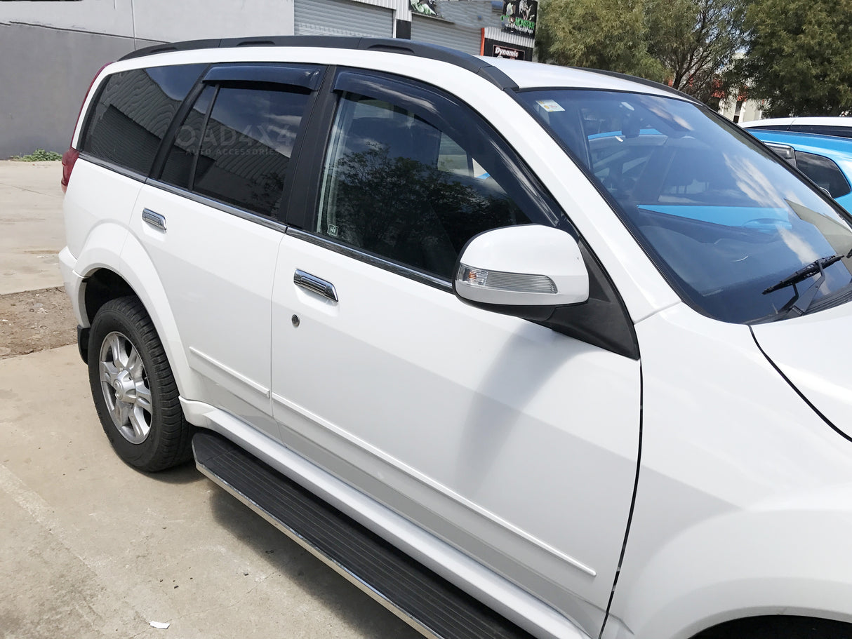 Weather Shields for Great Wall X200/X240 2009-Onwards