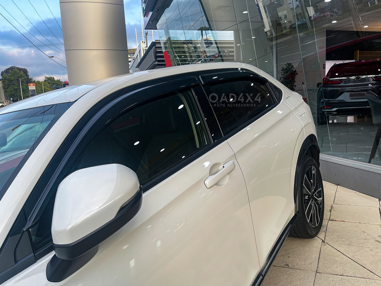 Luxury Weather Shields for Honda HRV HR-V 2022-Onwards