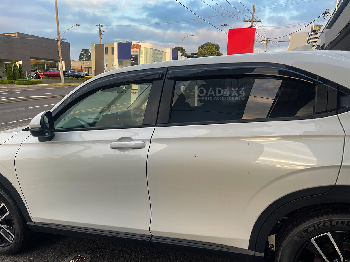 Luxury Weather Shields for Honda HRV HR-V 2022-Onwards