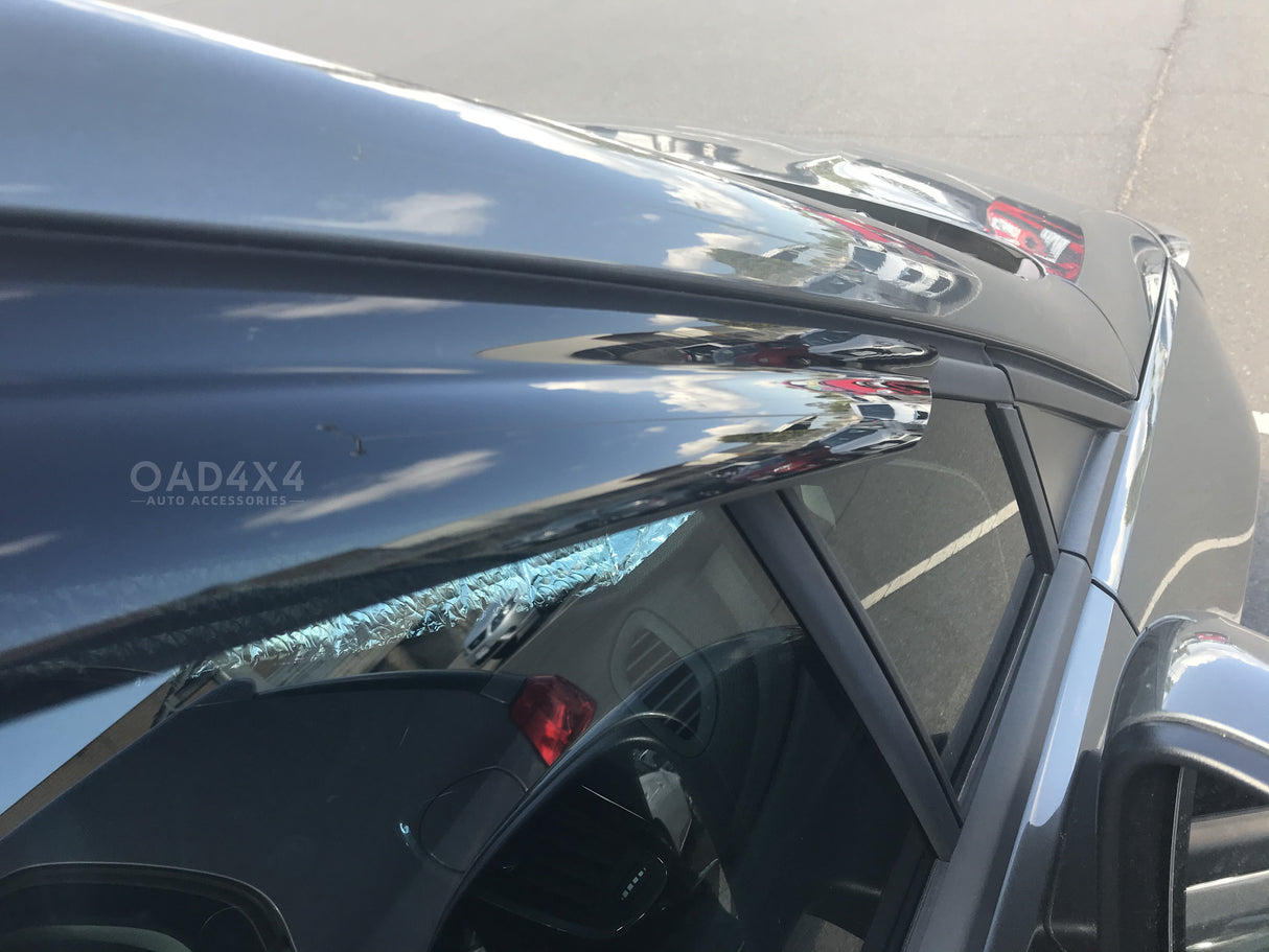 Luxury Weather Shields for Holden Astra Hatch 5 Doors 2016-2020