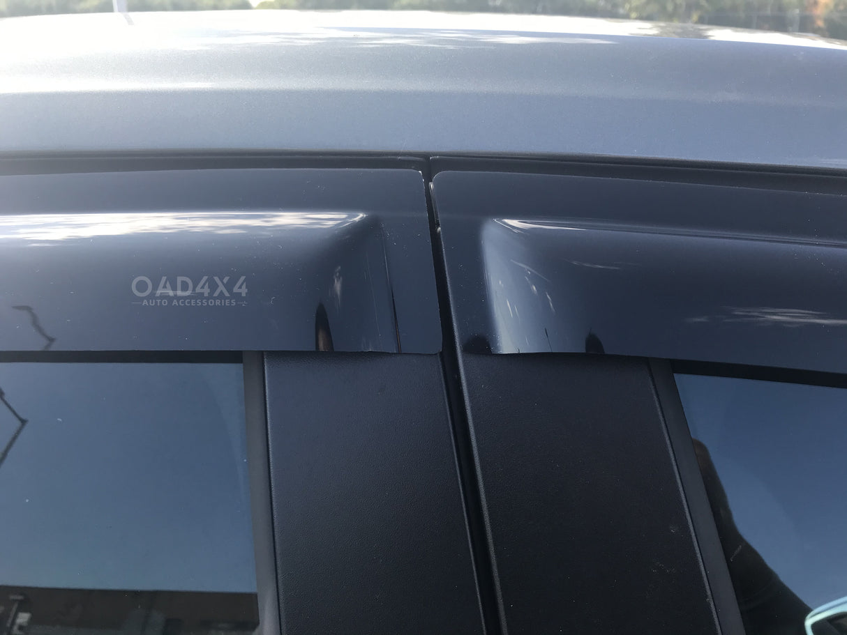 Luxury Weather Shields for Holden Astra Hatch 5 Doors 2016-2020