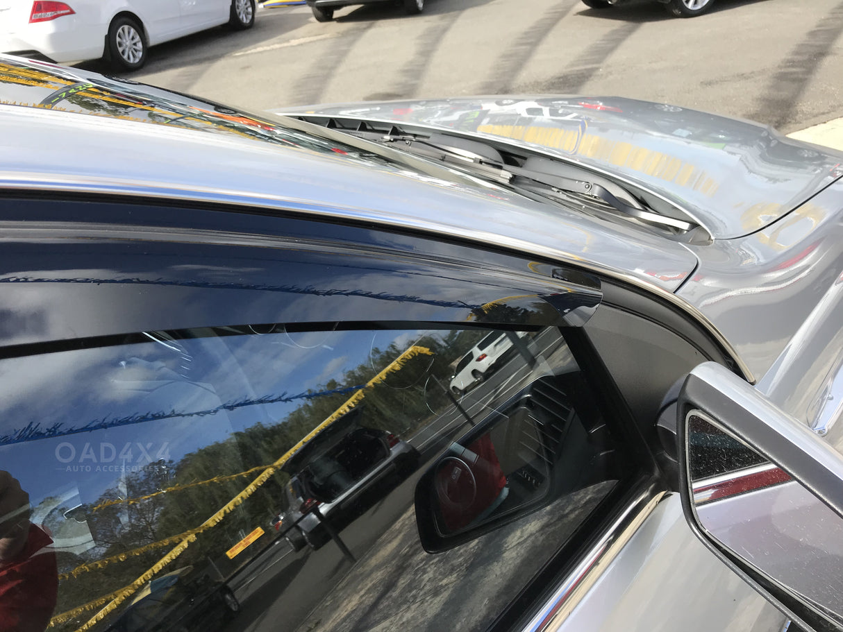 Weather Shields for Holden Caprice 2006-2017