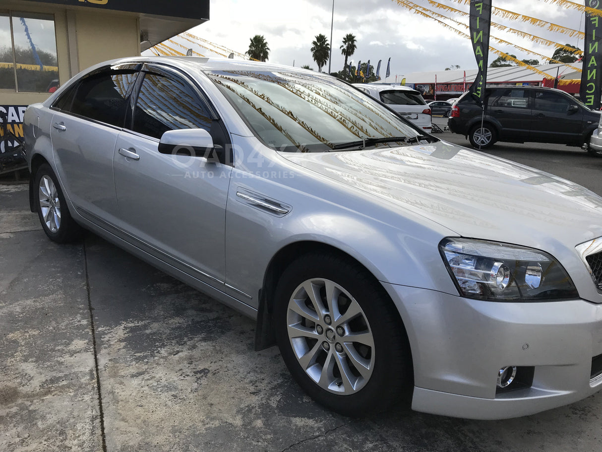 Weather Shields for Holden Statesman WM 2006-2019