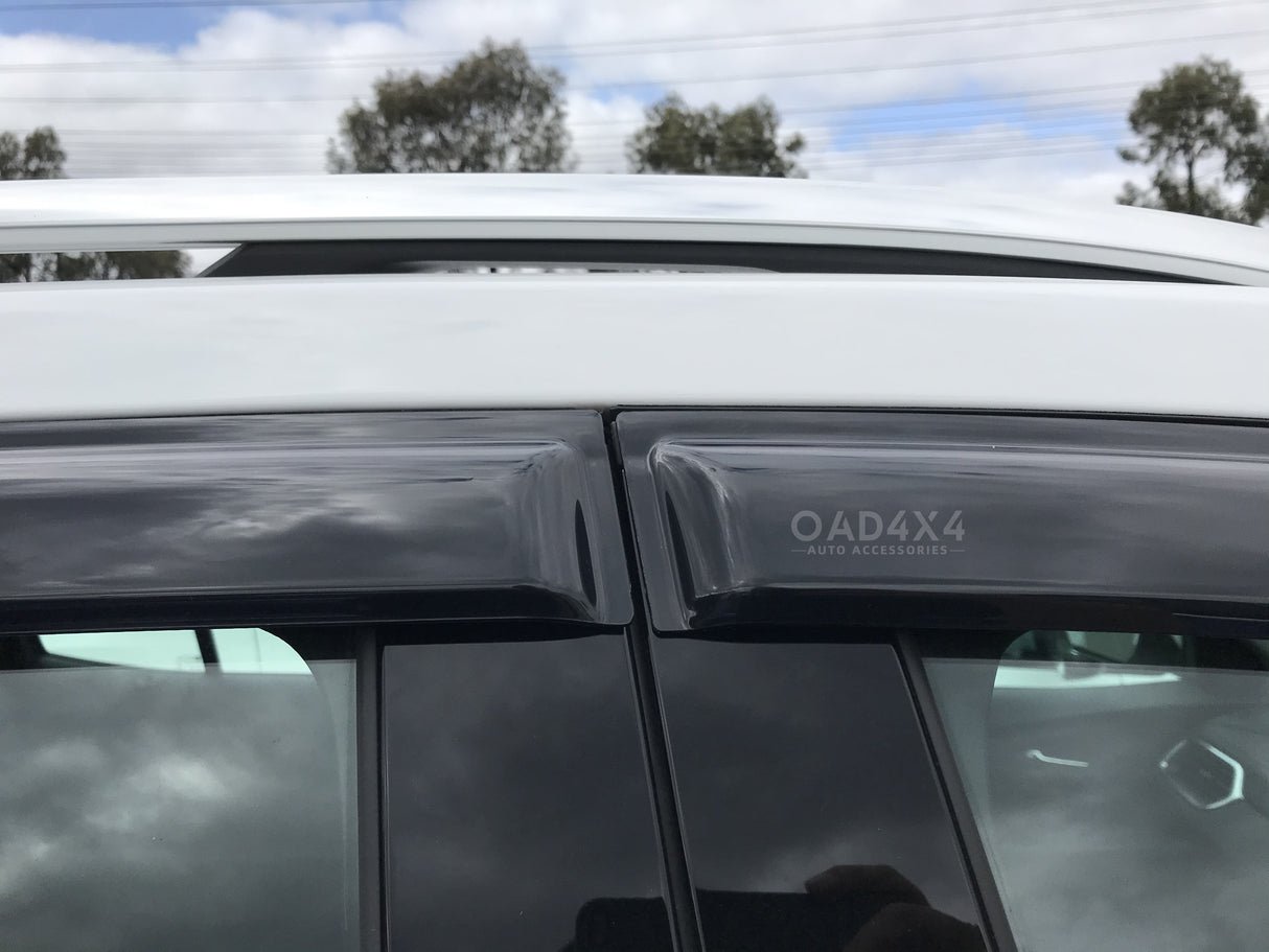 Luxury Weather Shields for Holden Equinox 2017-2020