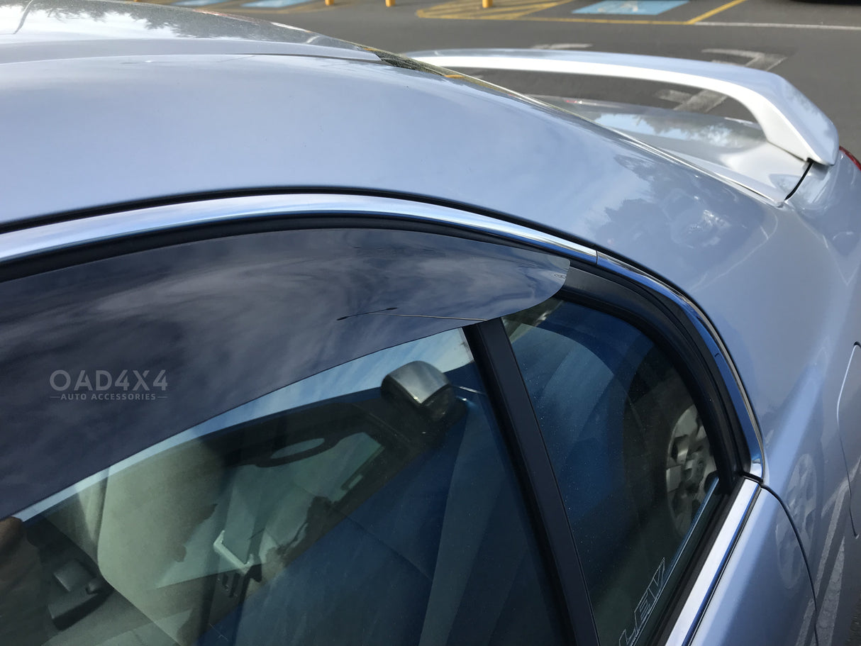 Weather Shields for Honda Civic Sedan 7th Gen 2000-2005