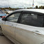 Premium Weathershields Weather Shields Window Visor For Hyundai Accent Hatch 2011-Onwards