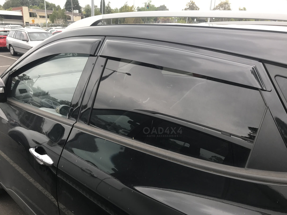 Weather Shields for Hyundai IX35 2010-2015