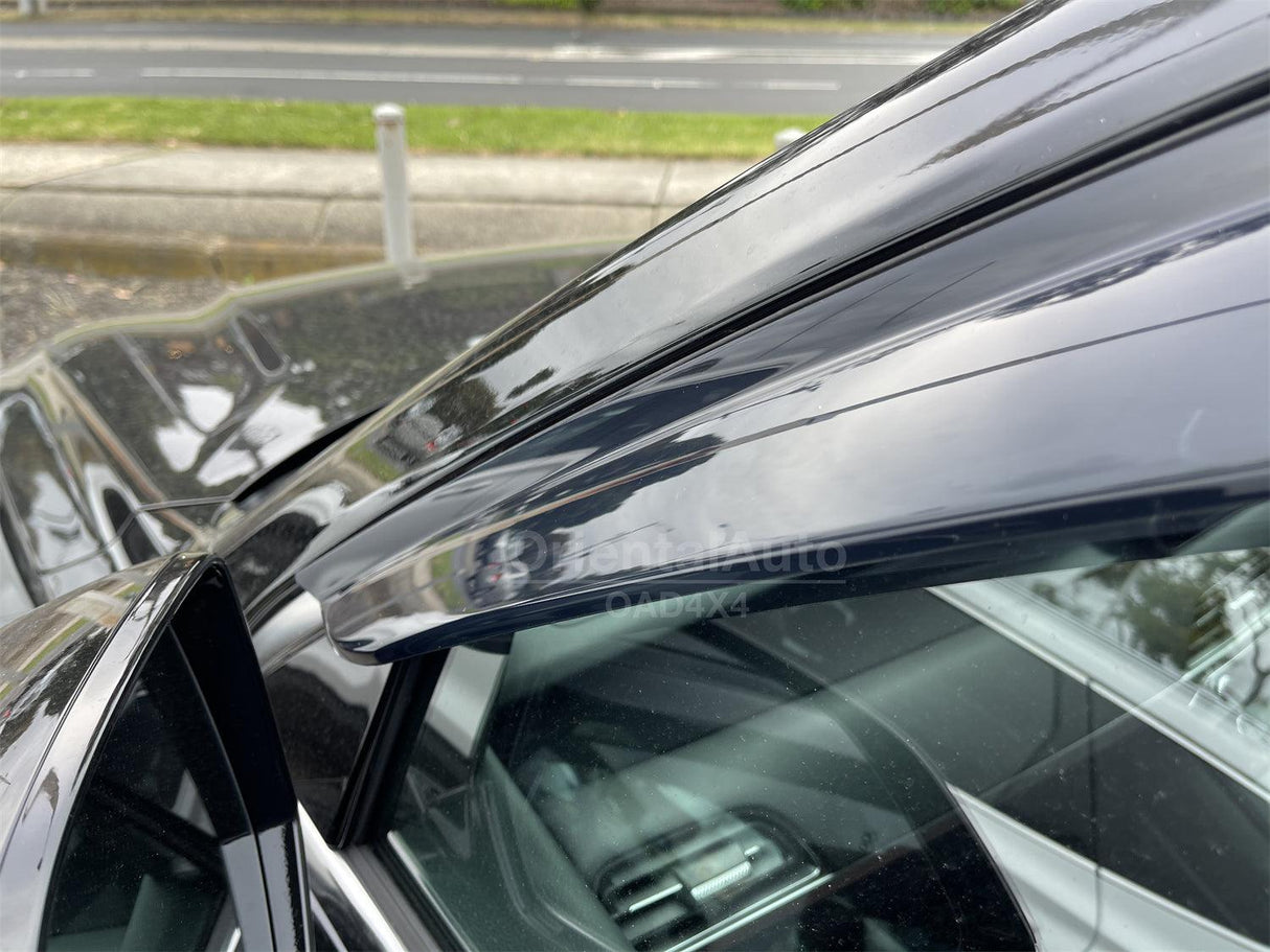 Luxury Weather Shields for Hyundai Palisade 2019-2025 6PCS