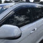Injection Stainless Weathershields For Hyundai Santa Fe DM Series 2012-2018 Weather Shields Window Visors