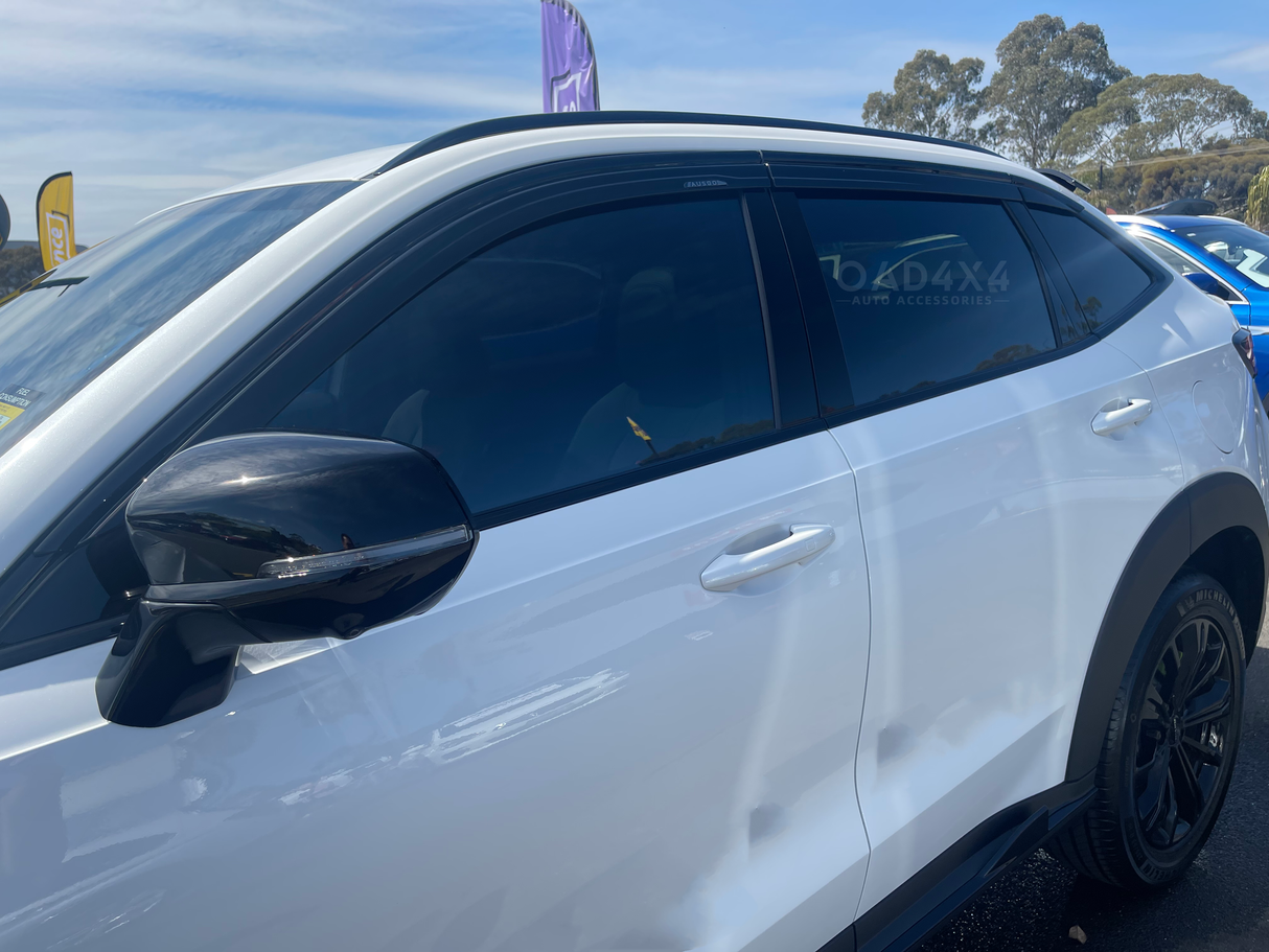 Injection Weather Shields for Haval H6GT B03 Series 6PCS