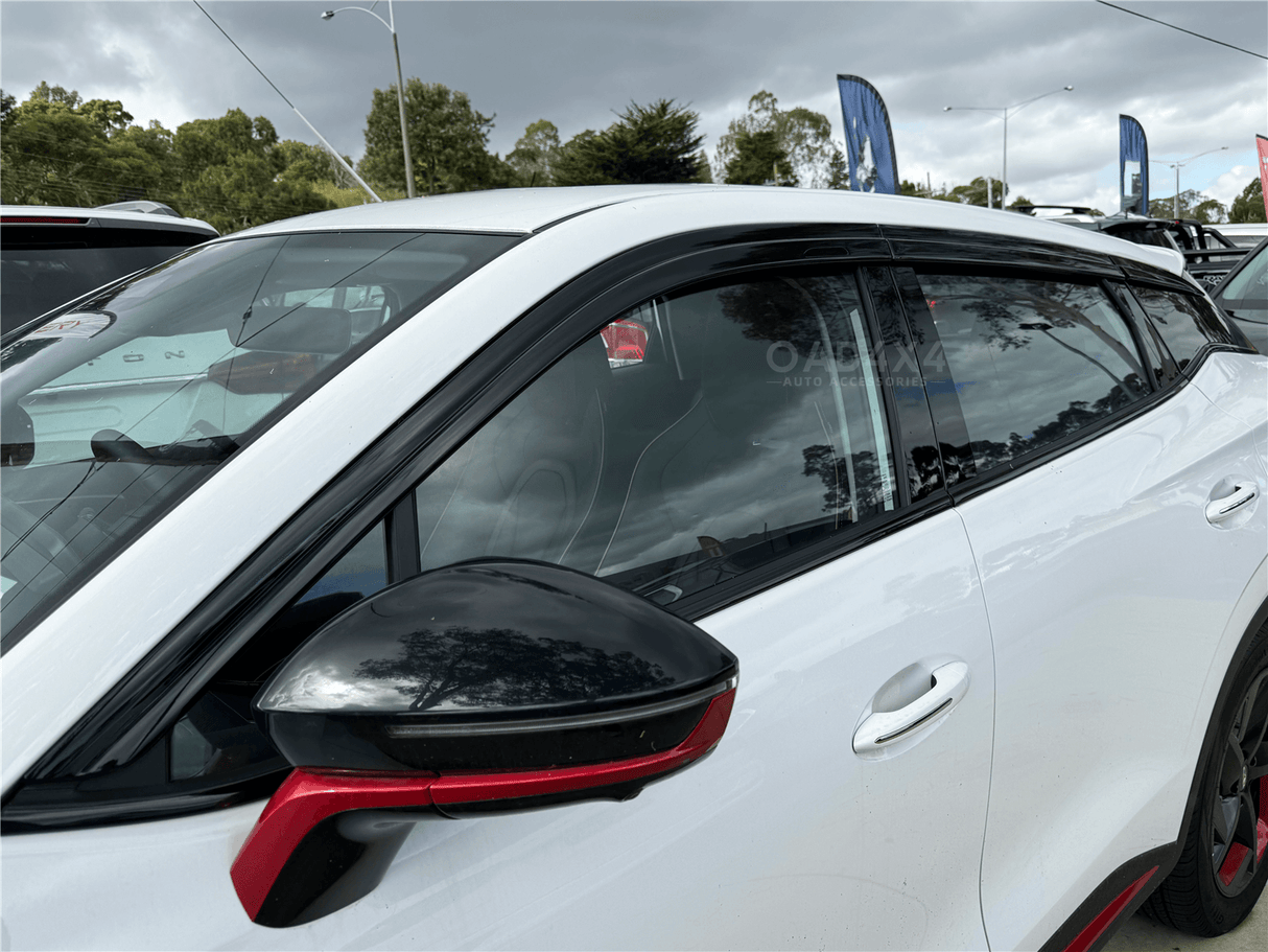 Injection Weather Shields for Chery Omoda 5 2023-Onwards 6PCS